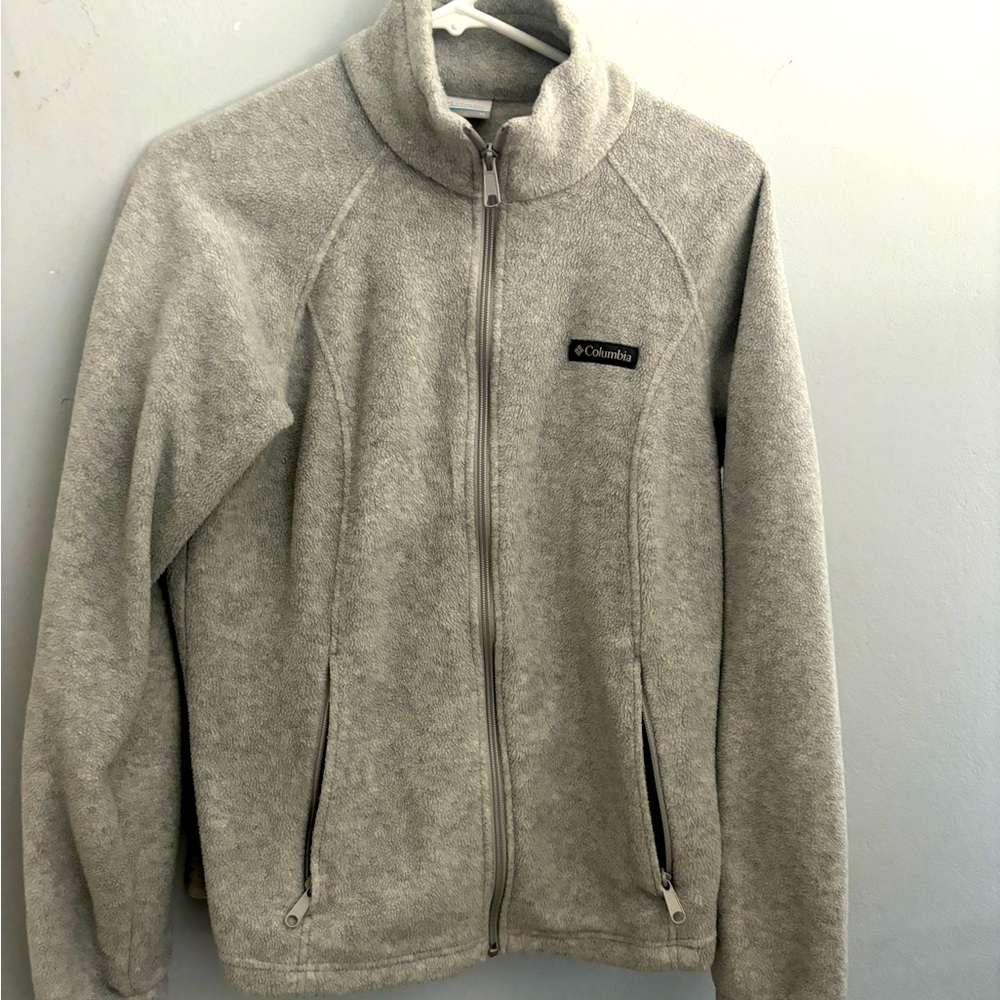 Columbia women's fleece jacket